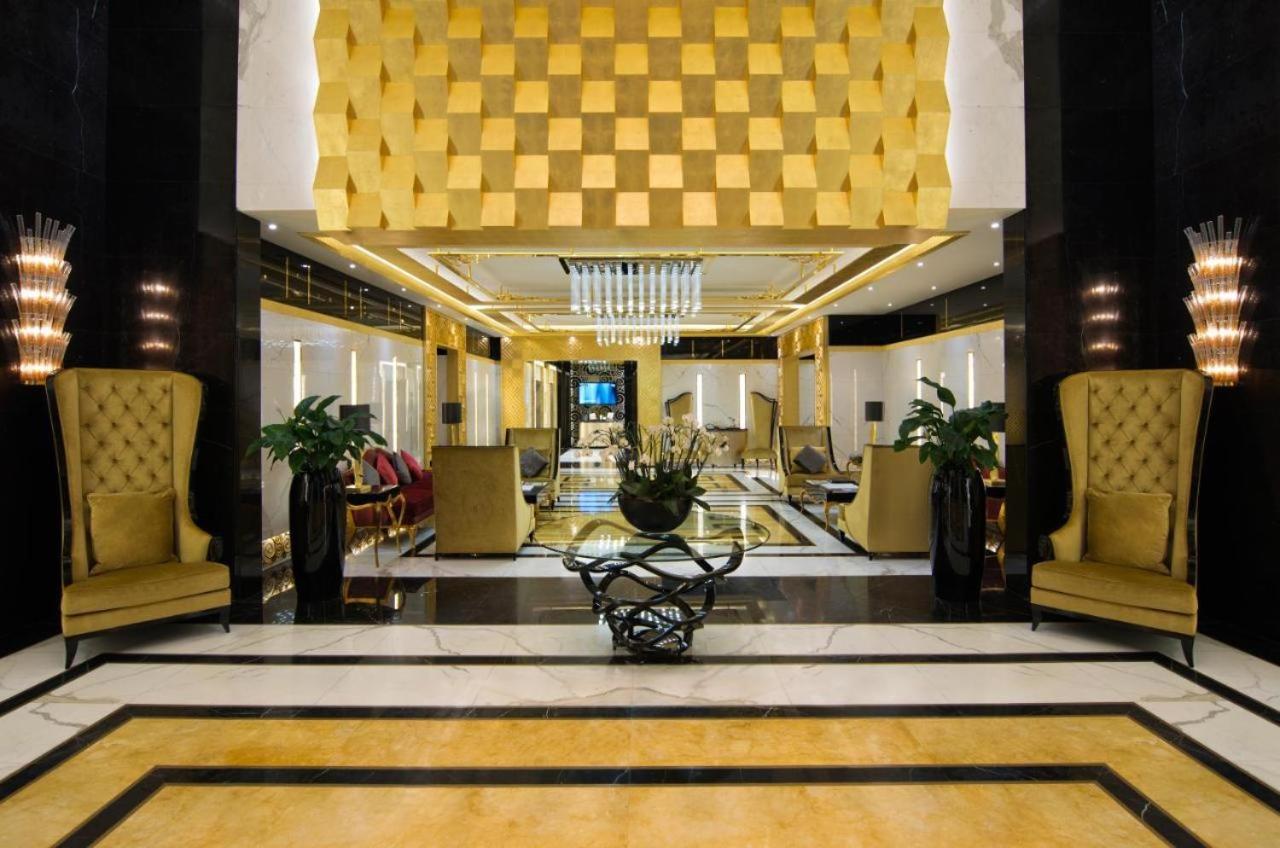 Damac Maison Dubai Mall Apartments Exterior photo