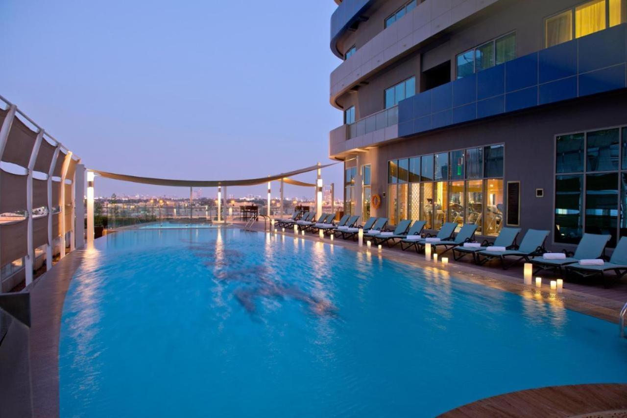 Damac Maison Dubai Mall Apartments Exterior photo
