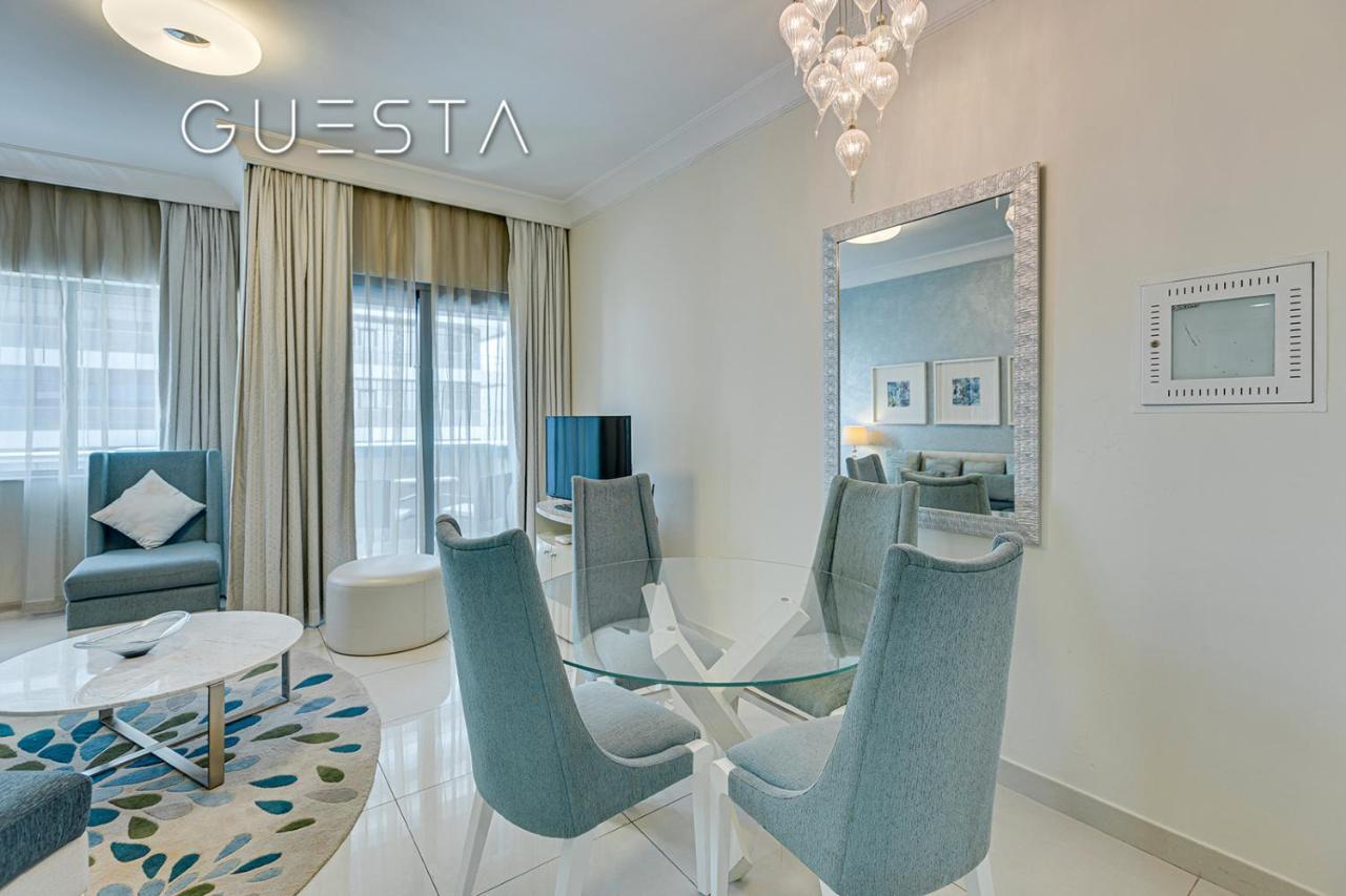 Damac Maison Dubai Mall Apartments Exterior photo