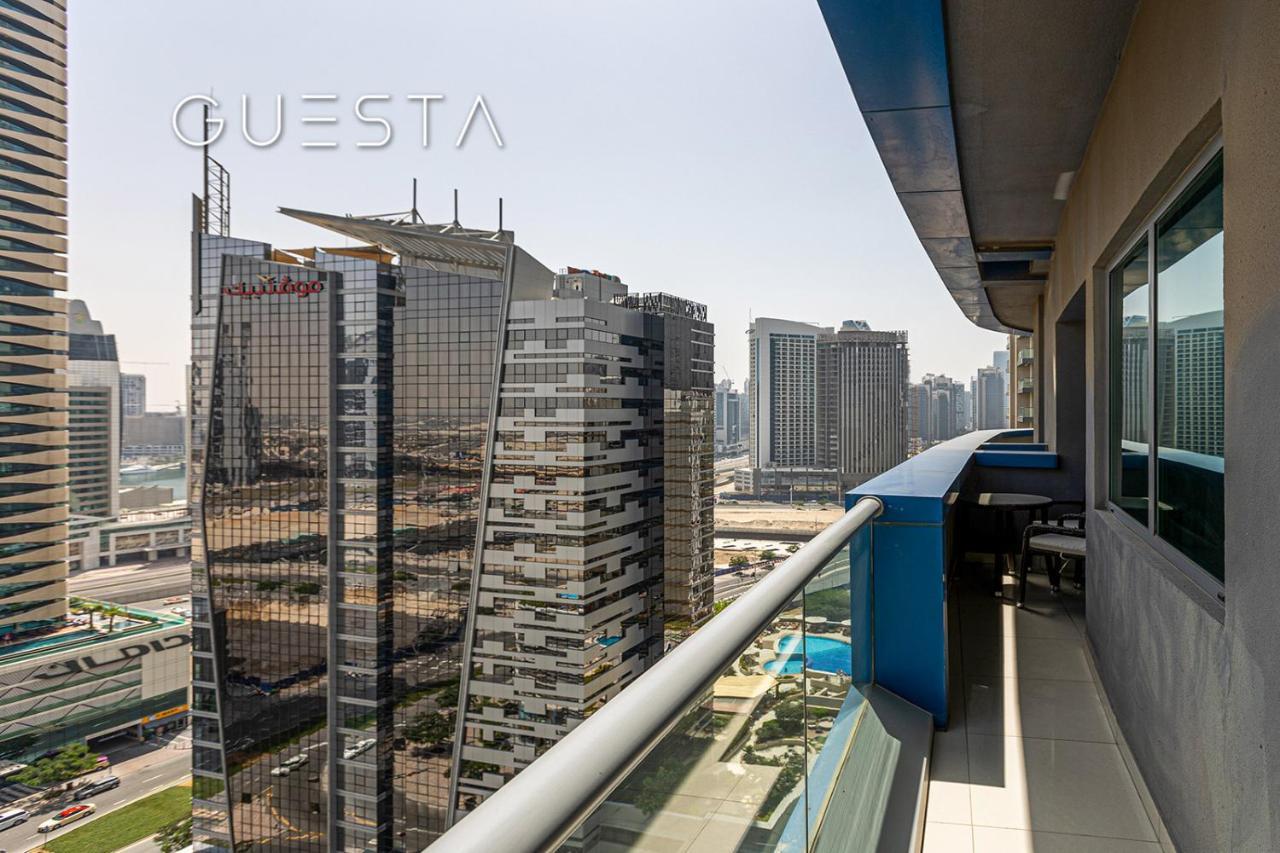 Damac Maison Dubai Mall Apartments Exterior photo