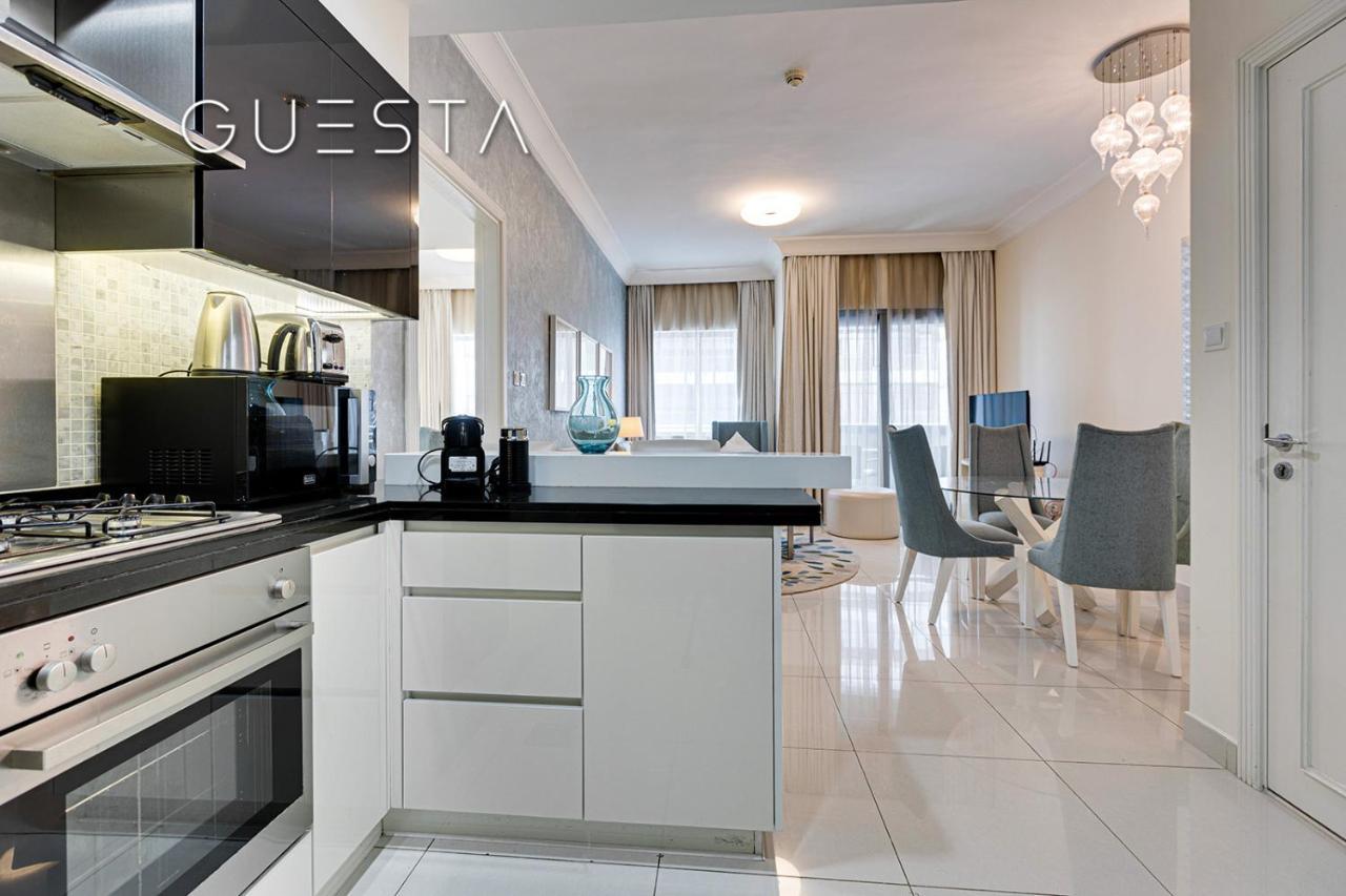 Damac Maison Dubai Mall Apartments Exterior photo
