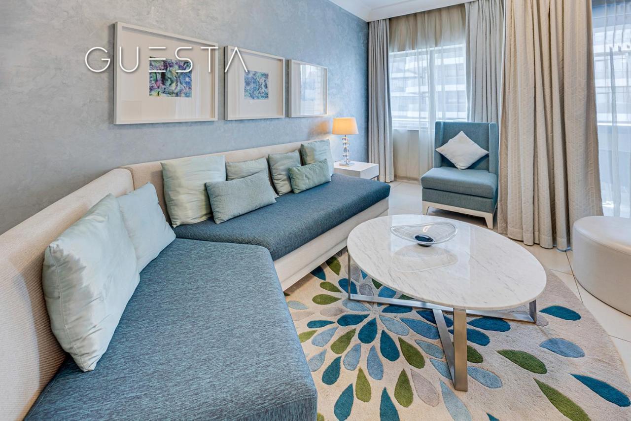 Damac Maison Dubai Mall Apartments Exterior photo