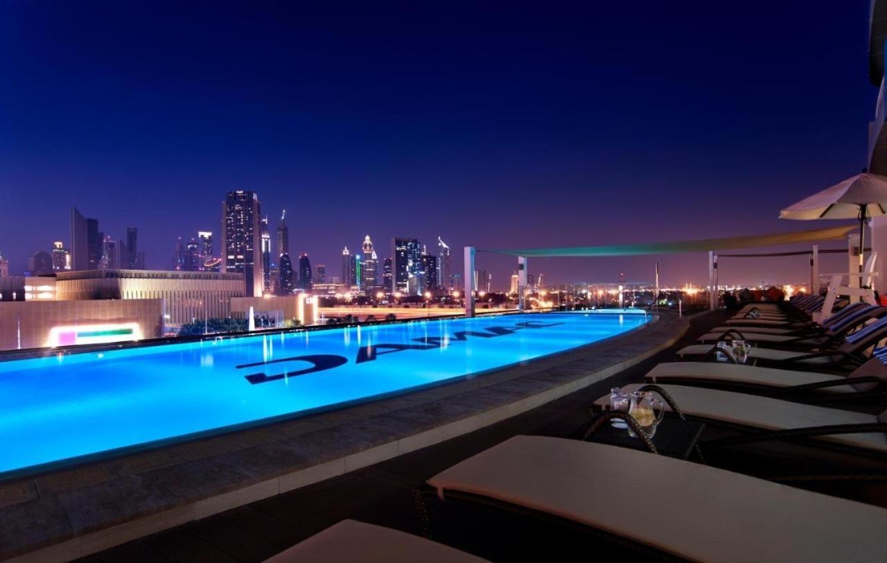 Damac Maison Dubai Mall Apartments Exterior photo