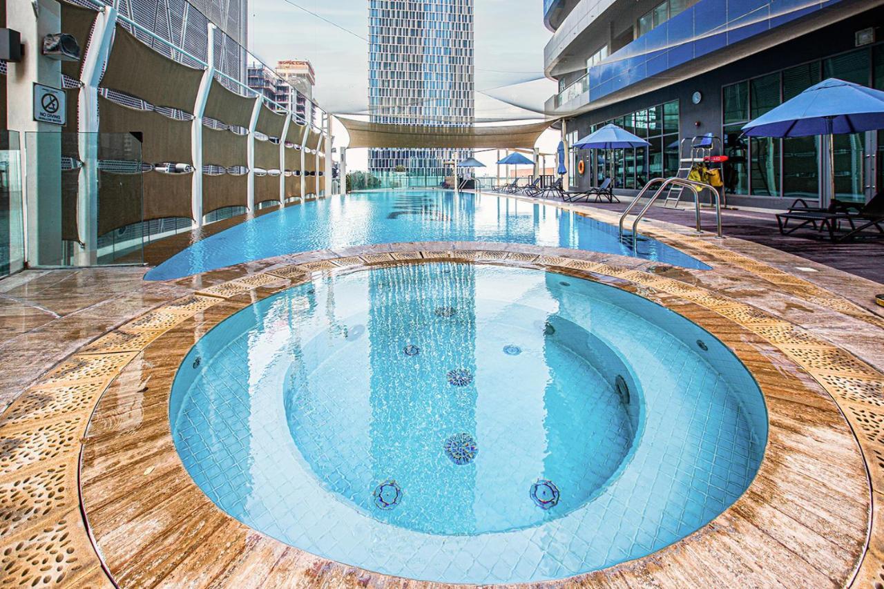 Damac Maison Dubai Mall Apartments Exterior photo